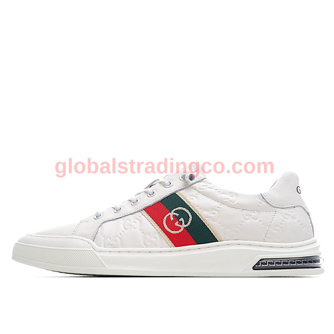 Gucci Ace Series Small White Shoes Casual Shoes